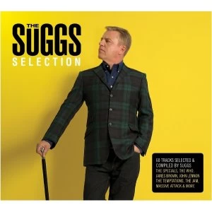 image of The Suggs Selection CD