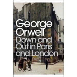 Image of Down and Out in Paris and London by George Orwell (Paperback, 2001)