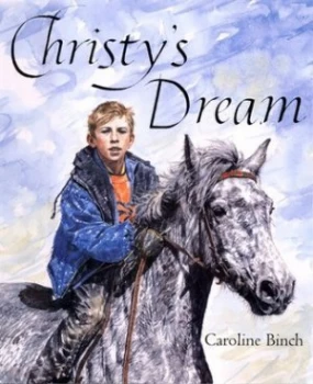 Image of Christys Dream by Caroline Binch Book