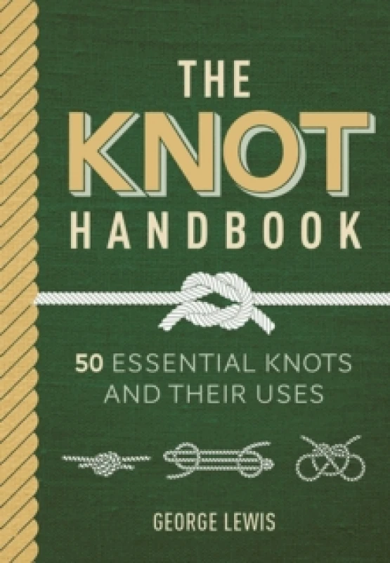 Image of Boxer Gifts The Knot Handbook Multi unisex