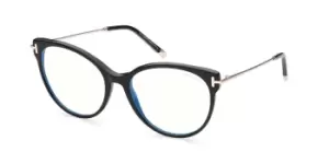 image of Tom Ford Eyeglasses FT5770-B Blue-Light Block 001