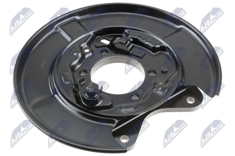 Image of NTY Brake disc backing plate NTY HTO-NS-015