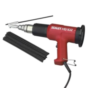 Image of Plastic Welding Kit Including HS102 Hot Air Gun
