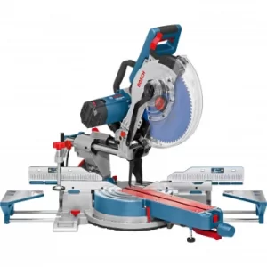 Bosch GCM 12 SDE Sliding Compound Mitre Saw 305mm 110v