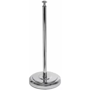 image of Showerdrape - Deluxia Spare Paper Holder - Chrome