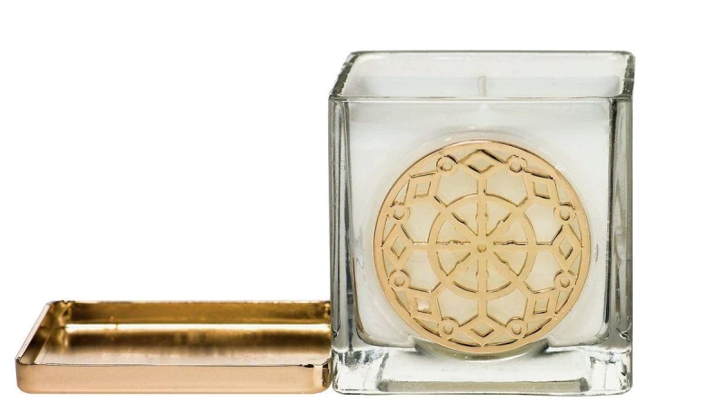 Image of Monsoon Amber & Frankincense Candle 180G