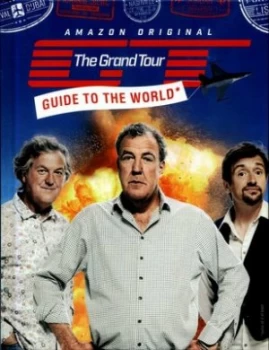 Image of The Grand Tour Guide to the World Hardback