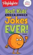 Image of best kids knock knock jokes ever volume 1