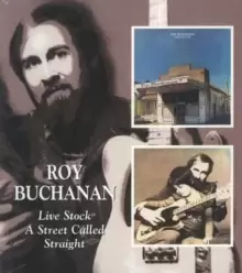 Image of Live Stock/a Street Called Straight (Digitally Remastered)