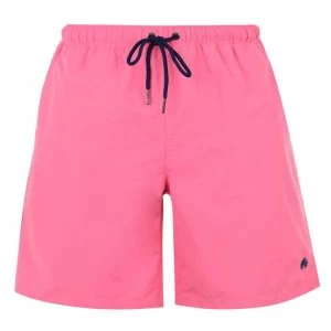 image of Raging Bull Swim Shorts - Vivid Pink 88