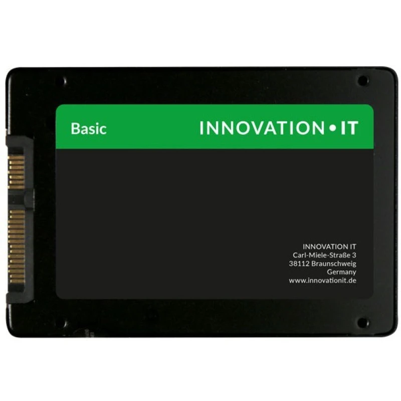 Image of Innovation IT SSD 2.5" 120GB InnovationIT Basic BULK 2.5" Se