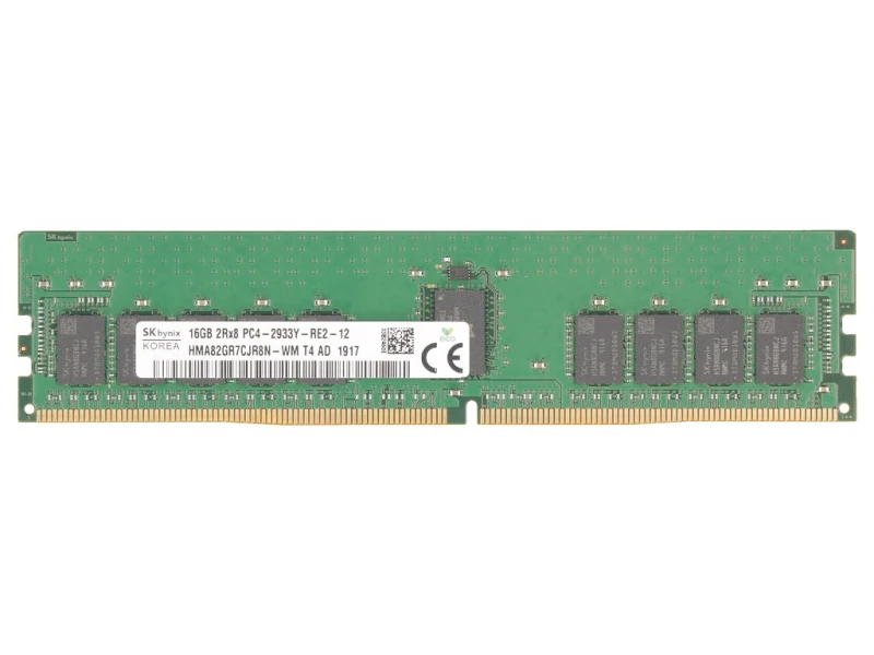Image of 2-Power MEM9403A memory module 16GB 1 x 16GB DDR4 288-pin DIMM ECC