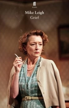 Image of Grief by Mike Leigh Paperback