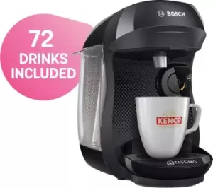 Tassimo Bosch Happy TAS1002GB7 Pod Coffee Maker