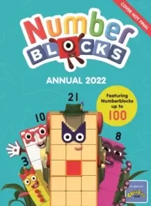 Image of Numberblocks Annual 2022