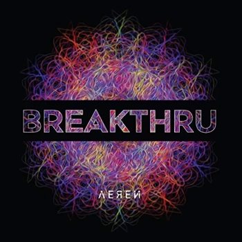 Image of Aeren - Breakthru CD