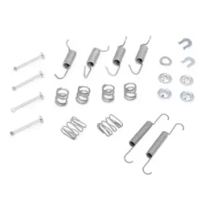 Image of ATE Accessory Kit, parking brake shoes PEUGEOT,CITROEN,MITSUBISHI 03.0137-9307.2 1608900380,430874,K05191308AA K05191308AB,05191308AA,05191308AB