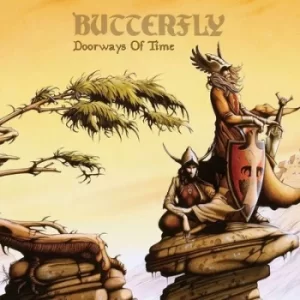 image of Doorways of Time by Butterfly CD Album