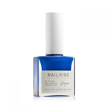 Image of NailKind Wine O' Clock Vegan Natural Nail Polish 8ML