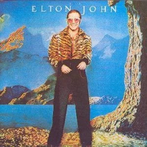 Image of Caribou Classic Years by Elton John CD Album