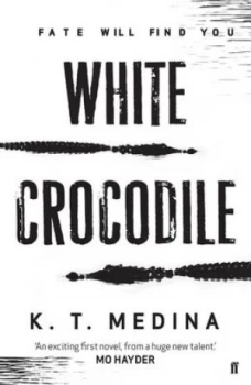 Image of White Crocodile by K. T. Medina Paperback