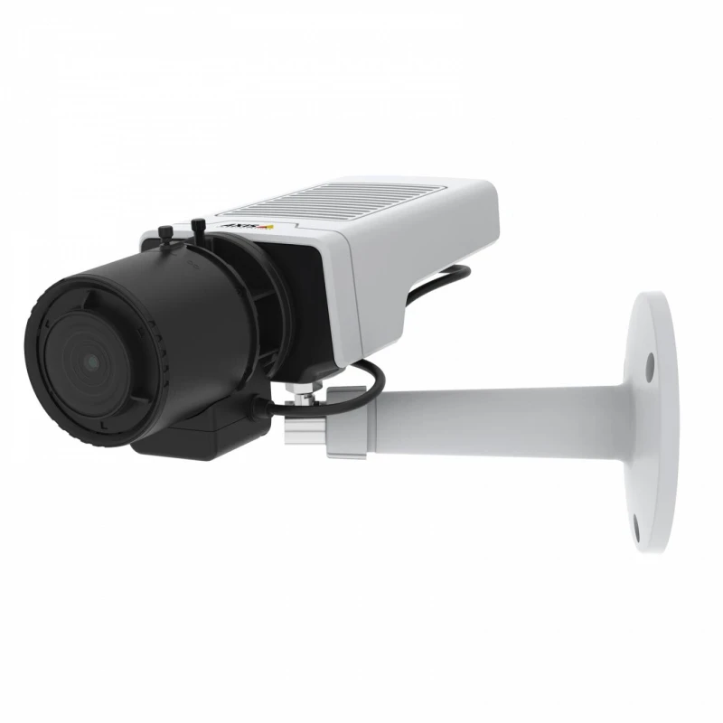 Image of AXIS Axis 02581-001 security camera Box IP security camera Indoor & outdoor 2592 x 1944 pixels Wall 02581-001