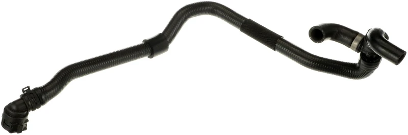 Image of GATES 02-4241 Radiator Hose EPDM (ethylene propylene diene Monomer (M-class) rubber) EPDM (ethylene propylene diene Monomer (M-class) rubber) Radiator