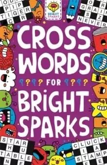 Image of Crosswords for Bright Sparks : Ages 7 to 9