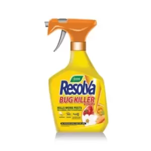 image of Bug Killer Ready To Use Spray 1L