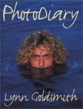 Image of Photodiary by Lynn Goldsmith Paperback