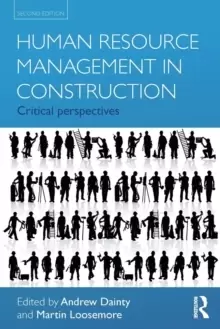 Image of Human Resource Management in Construction : Critical Perspectives