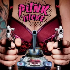Image of Ohrfeigen Fur Alle by Punktucke Vinyl Album