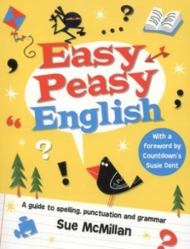 Image of Easy-Peasy English by Dave Semple Paperback