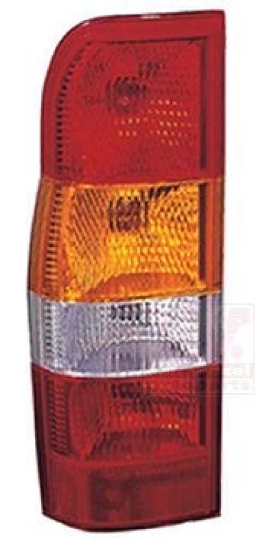 Image of VAN WEZEL Rear light VAN WEZEL 1898931