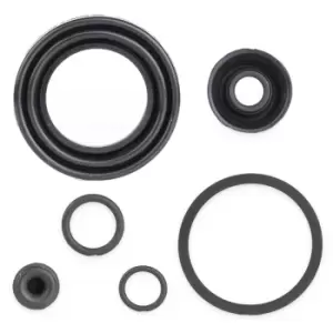 Image of QUICK BRAKE Brake Caliper Repair Kit 114-0030 Caliper Repair Kit,Brake Caliper Rebuild Kit VW,AUDI,OPEL,POLO (9N_),Lupo (6X1, 6E1),POLO (6N2)