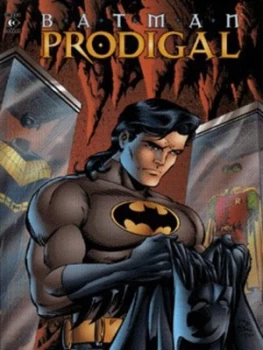 Image of Prodigal by Chuck Dixon and Doug Moench and Alan Grant and Bret Blevins Paperback