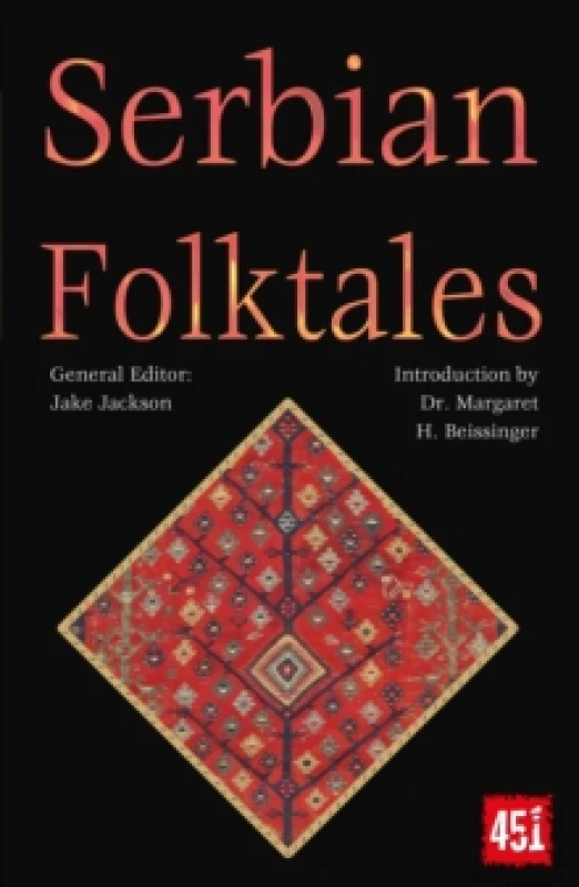Image of Serbian Folktales Paperback / softback