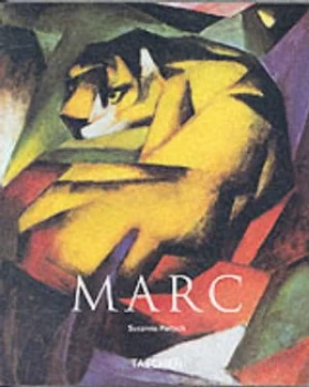 Image of Franz Marc 1880-1916 by Susanna Partsch Paperback