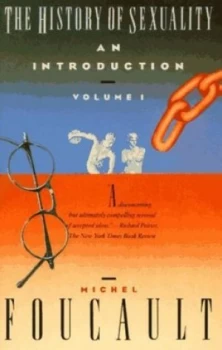 Image of The History of Sexuality by Michel Foucault Book