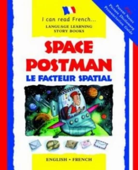 Image of Space Postman by Lone Morton and Martin Ursell Book
