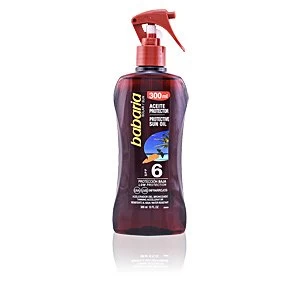 Image of SOLAR ACEITE DE ZANAHORIA spray SPF6 300ml