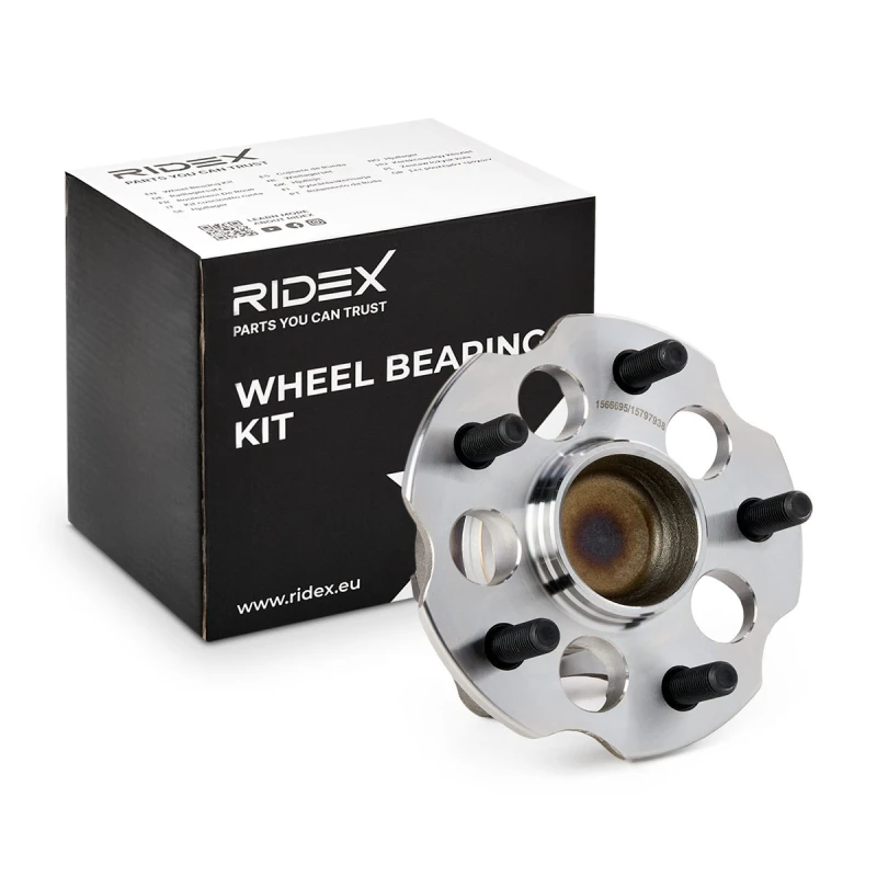 Image of RIDEX Wheel bearing kit RIDEX 654W1217