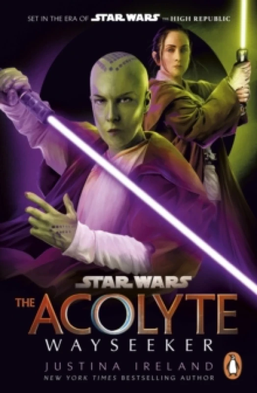 Image of Star Wars: The Acolyte: Wayseeker Paperback / softback
