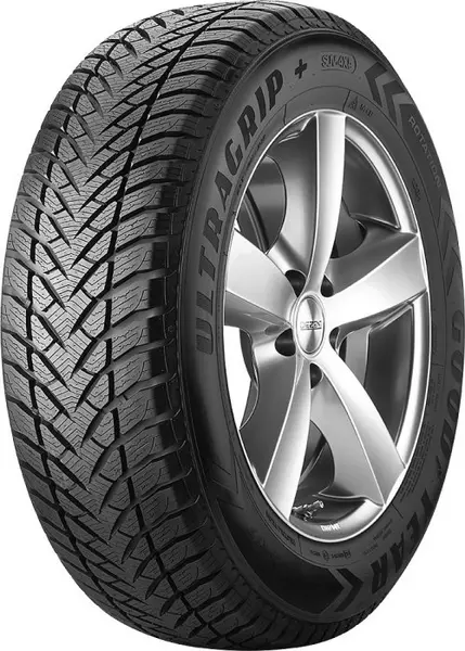 Image of Goodyear ULTRA GRIP + SUV FP M+S 3PMSF TL 235/70 R16 106T passenger car Winter tyres Tyres 577399 Tyres (100001)