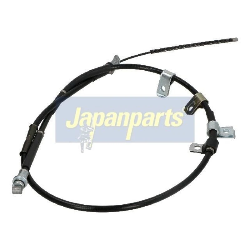Image of JAPANPARTS Handbrake cable JAPANPARTS BC-842R