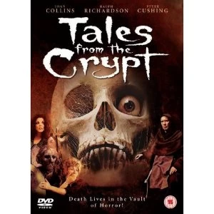 Image of Tales from the Crypt DVD