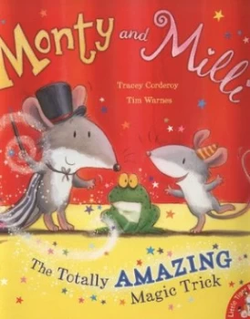 Image of Monty and Milli by Tracey Corderoy Paperback