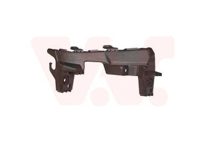 Image of VAN WEZEL Bumper bracket VAN WEZEL 8384566