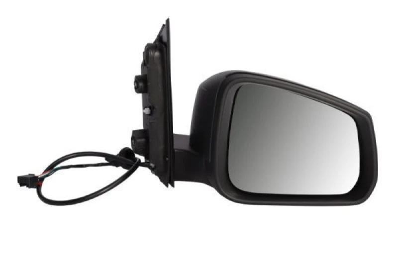 Image of BLIC 5402-01-2381311P Wing mirror Right, Electric, Convex Outside Mirror (50)