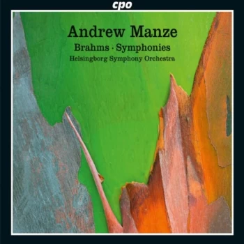 Image of Helsingborg Symphony Orchestra - Brahms: Symphonies CD